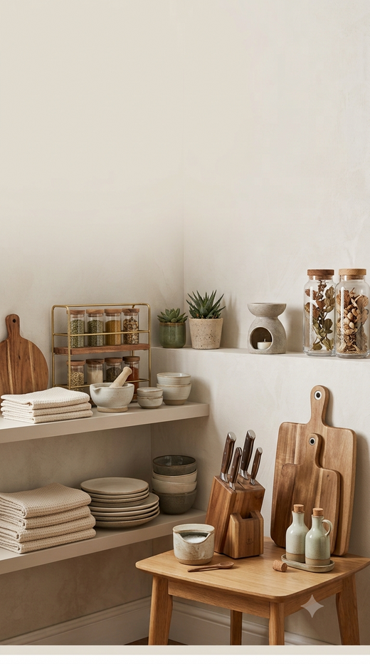 Kitchen Esseantials